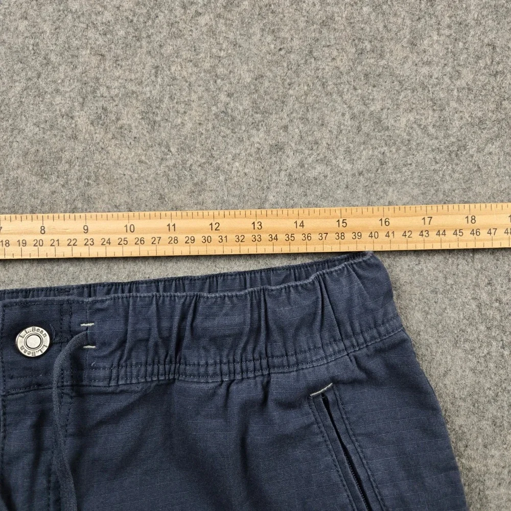 LL Bean Hiking Pants Mens M 32
